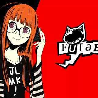 Persona 5: The Animation wallpaper