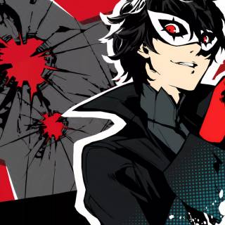 Persona 5: The Animation wallpaper