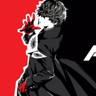 Persona 5: The Animation wallpaper