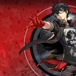 Persona 5: The Animation wallpaper