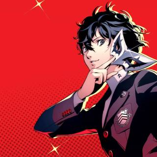 Persona 5: The Animation wallpaper
