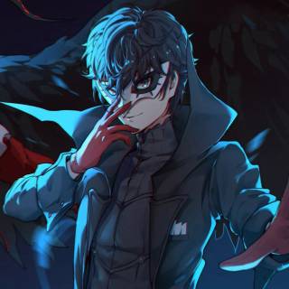 Persona 5: The Animation wallpaper