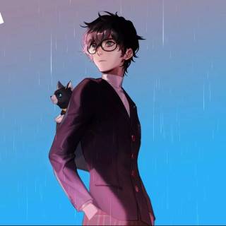 Persona 5: The Animation wallpaper