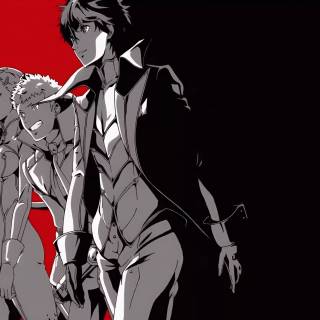Persona 5: The Animation wallpaper