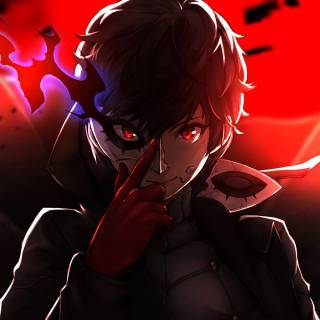 Persona 5: The Animation wallpaper
