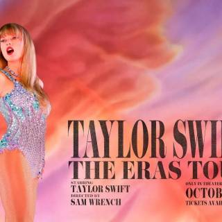 Taylor Swift Cinematic Universe wallpaper