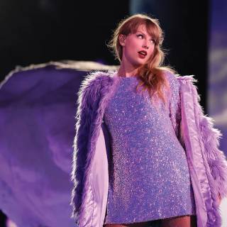 Taylor Swift Cinematic Universe wallpaper