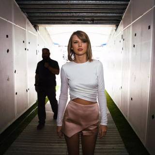 Taylor Swift Cinematic Universe wallpaper