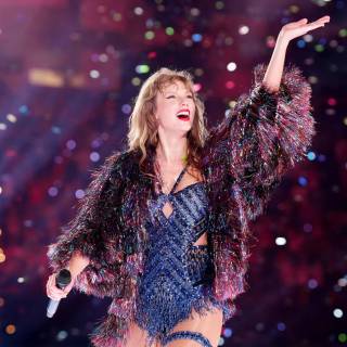 Taylor Swift Cinematic Universe wallpaper