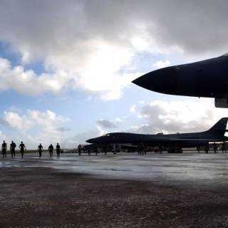 Military base desktop wallpaper