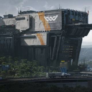 Military base desktop wallpaper