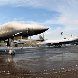 Military base desktop wallpaper