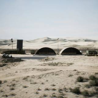 Military base desktop wallpaper