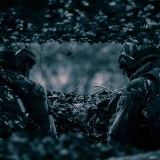 Military base desktop wallpaper