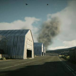 Military base desktop wallpaper