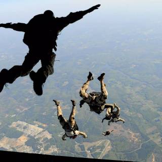 Military base desktop wallpaper