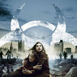 28 Weeks Later movie desktop wallpaper