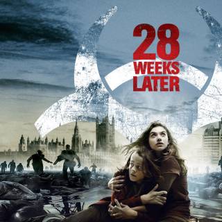 28 Weeks Later movie desktop wallpaper