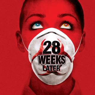 28 Weeks Later movie desktop wallpaper