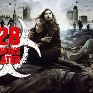 28 Weeks Later movie desktop wallpaper