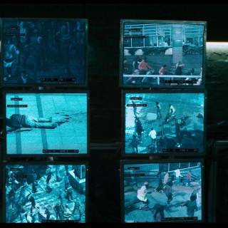 28 Weeks Later movie desktop wallpaper