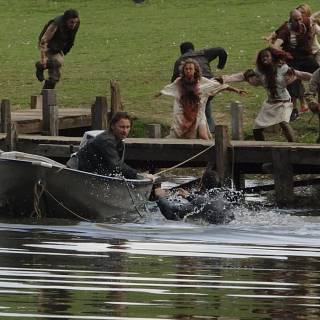 28 Weeks Later movie desktop wallpaper