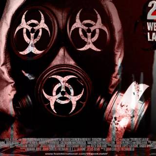 28 Weeks Later movie desktop wallpaper