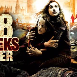 28 Weeks Later movie desktop wallpaper