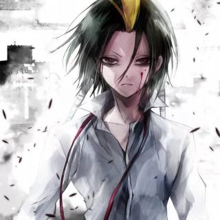 Seigen Amawaka wallpaper