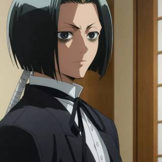 Seigen Amawaka wallpaper