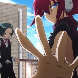 Seigen Amawaka wallpaper