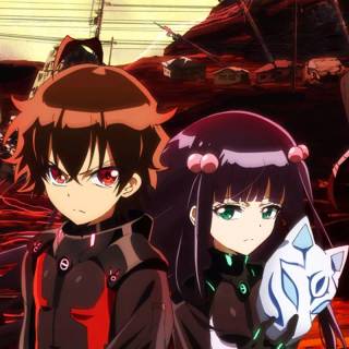 Twin Star Exorcists wallpaper