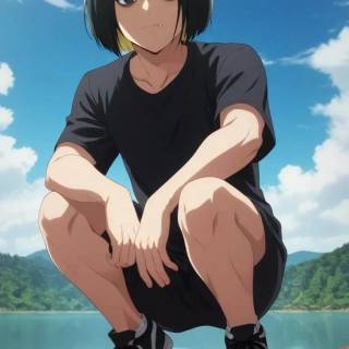 Seigen Amawaka wallpaper