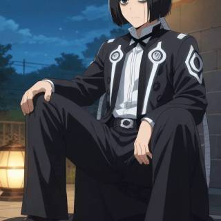 Seigen Amawaka wallpaper