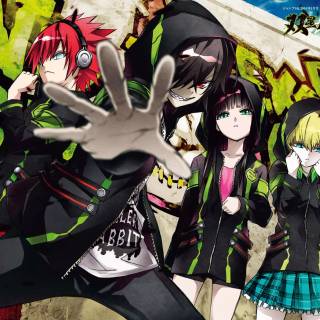 Seigen Amawaka wallpaper