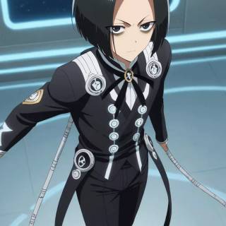 Seigen Amawaka wallpaper