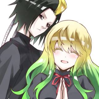 Seigen Amawaka wallpaper