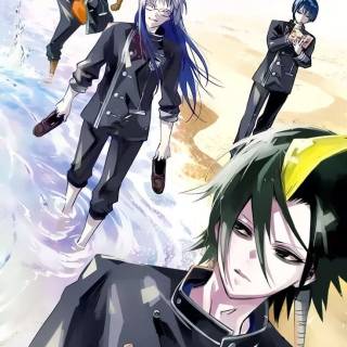 Seigen Amawaka wallpaper