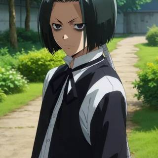 Seigen Amawaka wallpaper