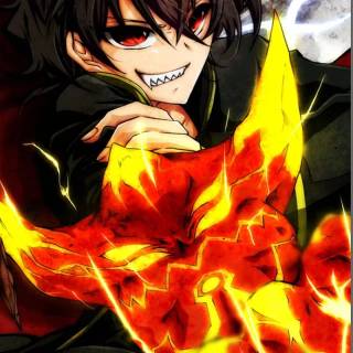 Twin Star Exorcists wallpaper