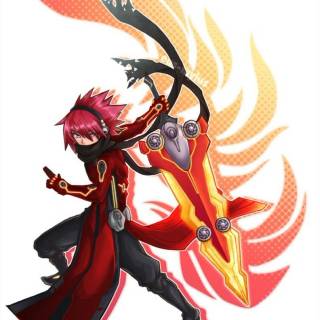 Shimon Ikaruga wallpaper