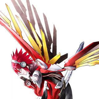 Shimon Ikaruga wallpaper