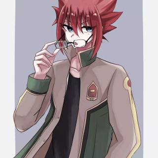 Shimon Ikaruga wallpaper