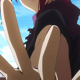 Shimon Ikaruga wallpaper