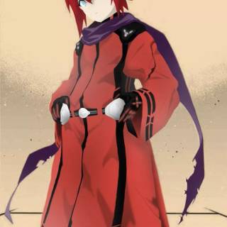 Shimon Ikaruga wallpaper