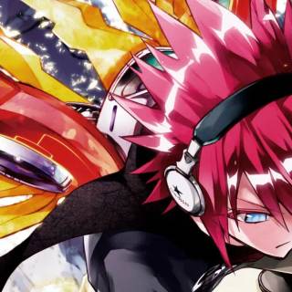 Shimon Ikaruga wallpaper