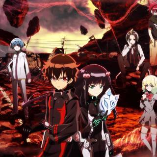 Shimon Ikaruga wallpaper