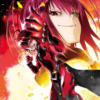 Shimon Ikaruga wallpaper