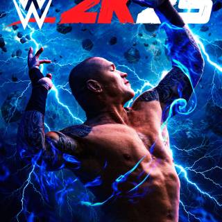 WWE 2K25 wallpaper
