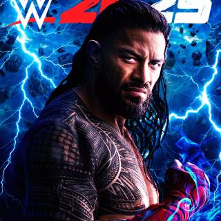 WWE 2K25 wallpaper